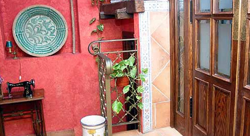 Casa Salvador Hotel Granada Interior photo