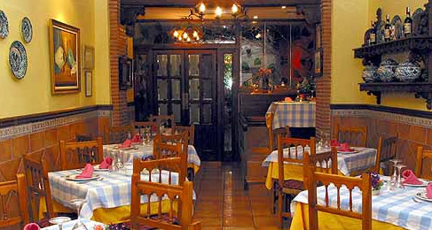 Casa Salvador Hotel Granada Restaurant photo